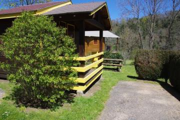 Flower Camping La Rochelambert