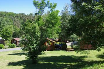 Flower Camping La Rochelambert