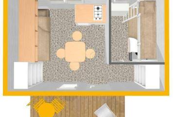 Flower Camping La Rochelambert