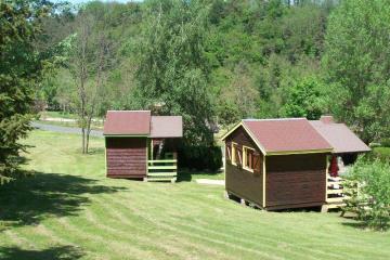 Flower Camping La Rochelambert