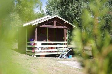 Flower Camping La Rochelambert