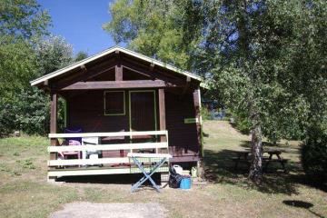 Flower Camping La Rochelambert