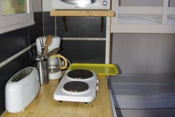 Flower Camping La Rochelambert