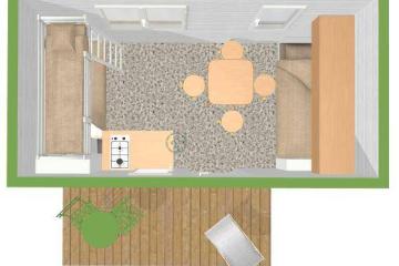 Flower Camping La Rochelambert