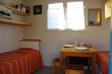 Flower Camping La Rochelambert