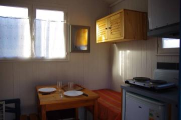 Flower Camping La Rochelambert