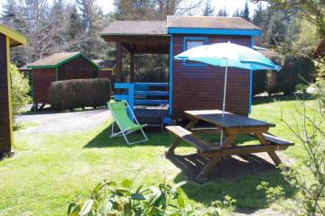 Flower Camping La Rochelambert