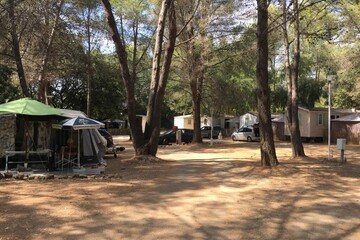 Camping Le Beau Vezé