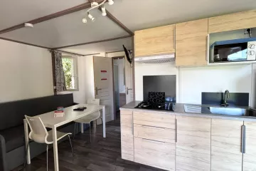 Campsite Les Cigales