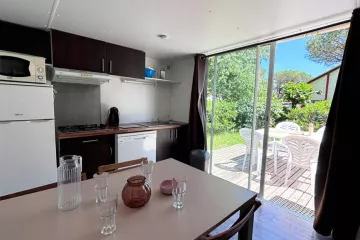 Campsite Les Cigales