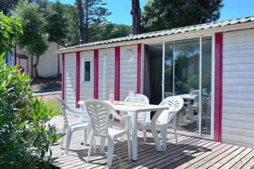 Campsite Les Cigales