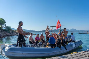 Campingdorf Isuledda 