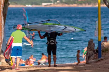 Campingdorf Isuledda 