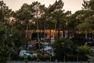 Campingplatz Le Vieux Port