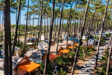 Campingplatz Le Vieux Port