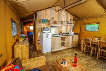 Campingplatz Le Vieux Port