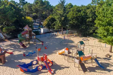 Campingplatz Le Vieux Port