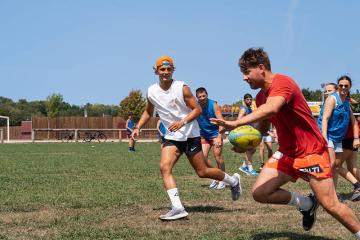 Camping Le Vieux Port