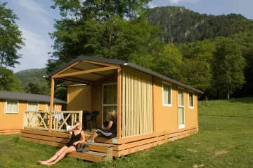 Camping LA BEXANELLE