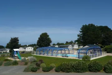 Campingplatz Le Village De L'Armorique