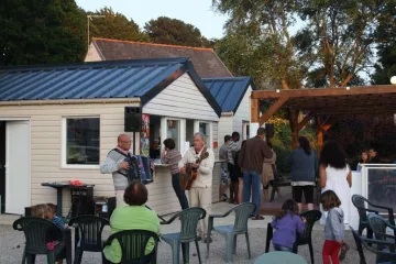 Campingplatz Le Village De L'Armorique
