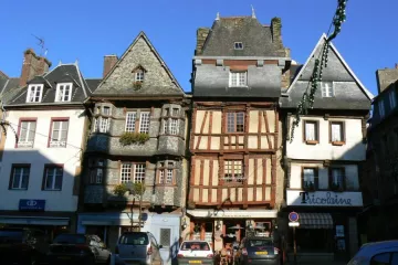 Campingplatz Le Village De L'Armorique