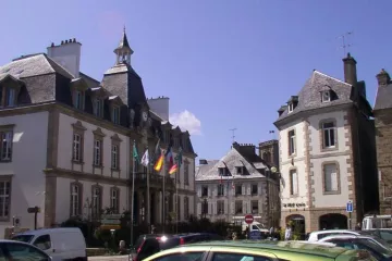Camping Le Village De L'Armorique