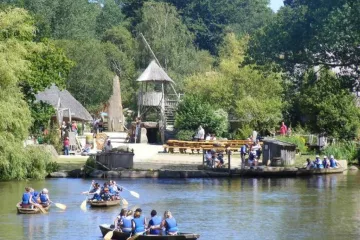 Campingplatz Le Village De L'Armorique