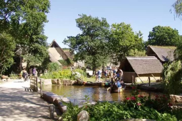 Camping Le Village De L'Armorique
