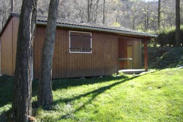 Flower Camping LA BEXANELLE