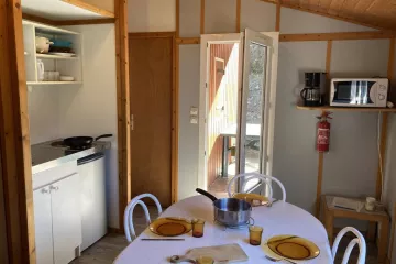 Camping LA BEXANELLE