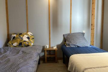 Flower Camping LA BEXANELLE