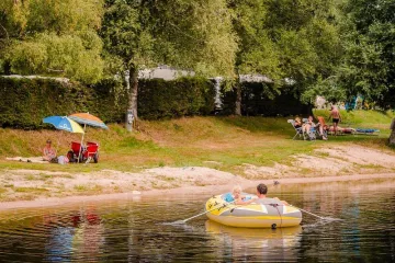 Camping LA STÈNIOLE