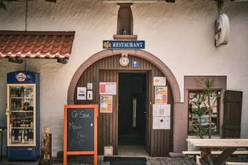 Camping LA STÈNIOLE