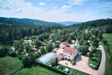 Flower Camping LA STENIOLE by Resasol