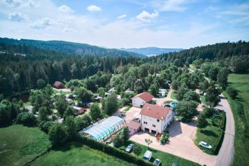 Camping LA STÈNIOLE