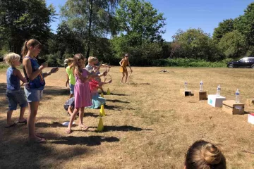 Camping LA STÈNIOLE