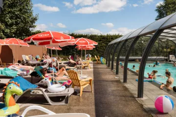 Camping LA STÈNIOLE