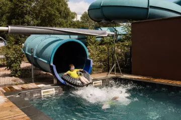 Camping LA STÈNIOLE