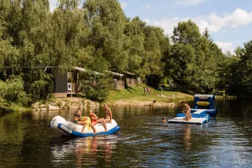 Camping LA STÈNIOLE
