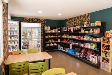 Camping LA STÈNIOLE