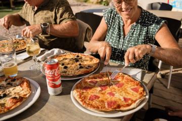 Camping LA STÈNIOLE