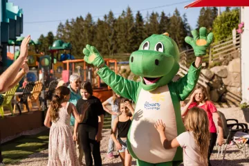 Camping LA STÈNIOLE