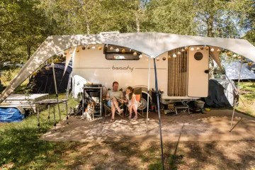 Camping LA STÈNIOLE
