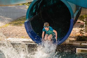 Camping LA STÈNIOLE