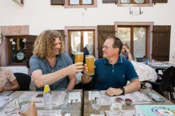 Camping LA STÈNIOLE