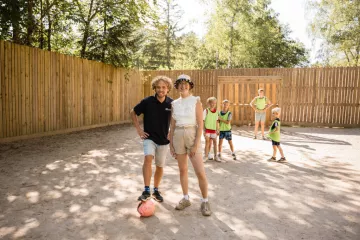 Flower Camping LA STENIOLE by Resasol