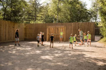 Camping LA STÈNIOLE
