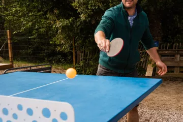 Camping LA STÈNIOLE