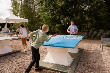 Flower Camping LA STENIOLE by Resasol